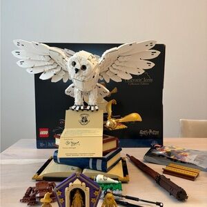 LEGO 76391 hogwarts icons-collectors’ edition